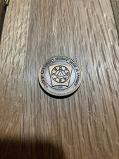 Masonic token penny. for sale  SHEFFIELD