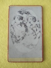 Photo cdv curiosa d'occasion  Piney