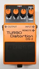 Boss turbo distortion for sale  Shipping to Ireland