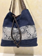 Women canvas tote for sale  Kenosha