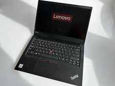 Laptop lenovo thinkpad gebraucht kaufen  Weitramsdorf