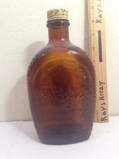 Brown glass bottle for sale  Colorado Springs