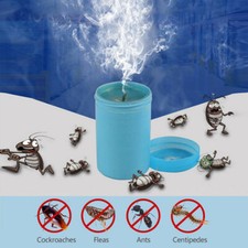 Inseticidas de fumaça rápido para isca de barata mosca percevejos mosquitos assassino aerossol comprar usado  Enviando para Brazil
