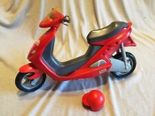 Barbie scooter 1999 d'occasion  Albias