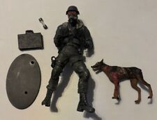 Boneco solto NECA Resident Evil 10º aniversário - Hunk com cachorro zumbi 7" comprar usado  Enviando para Brazil