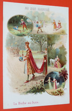 Grand chromo 1906 d'occasion  Vendat