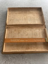 Vintage pigskin long for sale  WIGAN