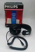 Philips headphones sbc3155 for sale  MILFORD HAVEN