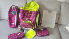 Tornister schulrucksack ergoba gebraucht kaufen  Hamm