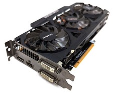 Placa de Vídeo Gráfica GIGABYTE NVIDIA GTX 770 OC WINDFORCE 2GB GDDR5 GV-N770OC-2GD comprar usado Placa de Vídeo Gráfica GIGABYTE NVIDIA GTX 770 OC WINDFORCE 2GB GDDR5 GV-N770OC-2GD comprar usado  Enviando para Brazil