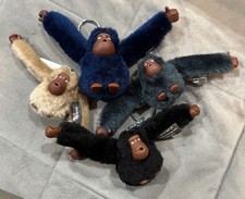 Kipling monkey keychain for sale  Riverside