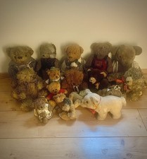 Sammlung teddybären stofftier gebraucht kaufen  Nideggen