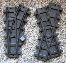 Playmobil train track for sale  Holland