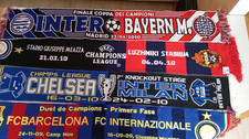 Lotto sciarpe inter usato  Morbegno
