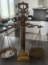 Antique judicial apothecary d'occasion  Expédié en Belgium