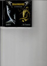 Hörbuch dragonbound band gebraucht kaufen  Markgröningen
