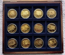 Box medaillen europäische gebraucht kaufen  Köln