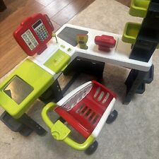 Smoby supermarket for sale  WALTHAM CROSS
