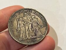 Monnaie francs argent d'occasion  Dijon