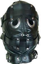 Unisex bondage hood for sale  HIGH PEAK
