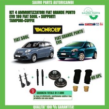 Kit ammortizzatori fiat usato  Palermo