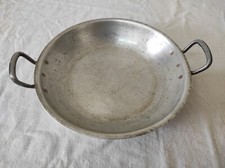 Ancien plat aluminium d'occasion  Chambon-sur-Voueize