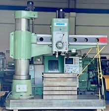 Radialbohrmaschine z063 baujah gebraucht kaufen  Duisburg