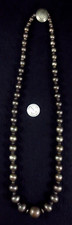 Antique navajo necklace for sale  Toppenish