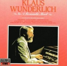 Klaus wunderlich romantic for sale  STOCKPORT