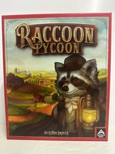 Raccoon tycoon board for sale  POOLE