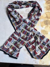 Talbots silk scarf for sale  Duncan