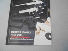 Desert eagle magnum d'occasion  Expédié en Belgium