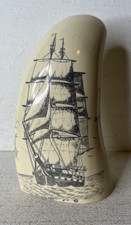 Scrimshaw reproduction sperm for sale  Fleetwood