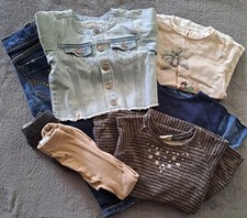 Zara bekleidungspaket mädchen gebraucht kaufen  Dresden