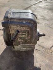 lucas magneto sr1 for sale lucas magneto sr1 for sale  DONCASTER