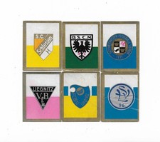 Sammelbilder kurmark sport gebraucht kaufen  Herzberg