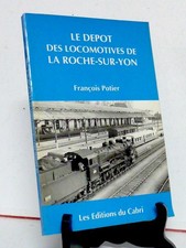 Dépôt locomotives roche d'occasion  Vierzon