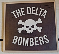 Delta bombers rockabilly for sale  PORTSMOUTH