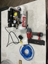 Senco finishpro gauge for sale  BURY