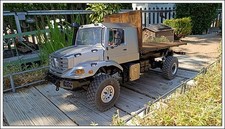 Rc4wd zetros mercedes gebraucht kaufen  Göppingen