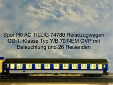 Spur tillig 74780 gebraucht kaufen  Borstel-Hohenraden
