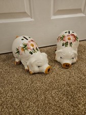 Vintage snuffling pig for sale  WATERLOOVILLE