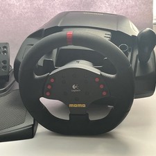Logitech usb momo for sale  Goode