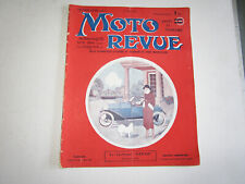 Moto revue avril d'occasion  Caderousse