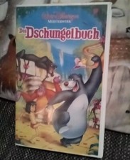 Dschungelbuch vhs gebraucht kaufen  Paderborn