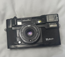 Minolta matic 38mm for sale  HARLOW