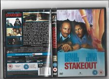 Dvd film stakeout gebraucht kaufen  Stelle