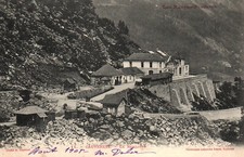 Cpa cauterets 14. d'occasion  Gennevilliers