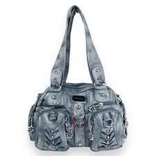 Handtasche damen fächer gebraucht kaufen  Schönwalde