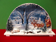 Lichterbogen nikolaus schlitte gebraucht kaufen  Bürgstadt